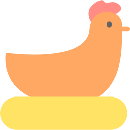 Chicken icon