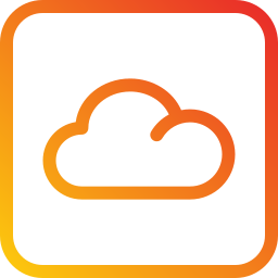 Cloud icon