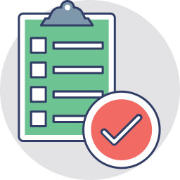 Checklist icon