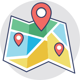 Map location icon