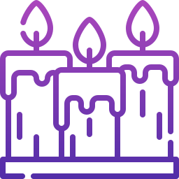 Candles icon