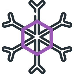 Snowflake icon