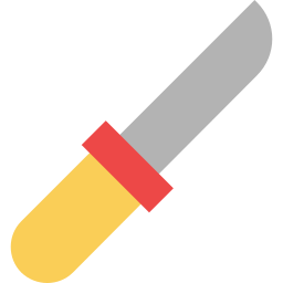 Knife icon