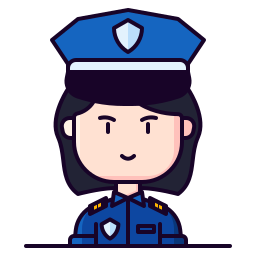 警察 icon