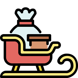 Sleigh icon