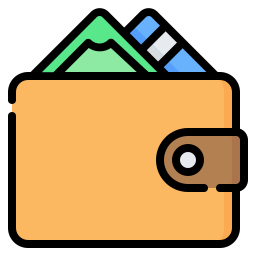 Wallet icon