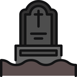 grób ikona
