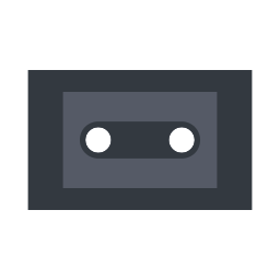 Cassette icon