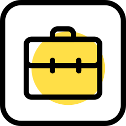 Briefcase icon