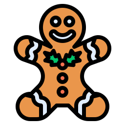 lebkuchen icon