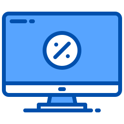 monitor icono