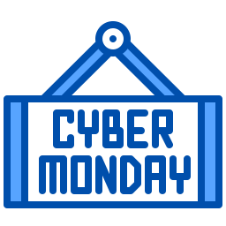cyber montag icon
