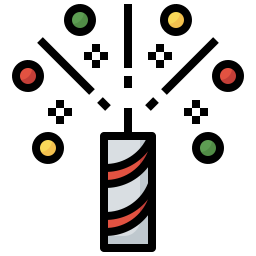 feuerwerk icon