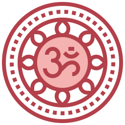 mandala icon