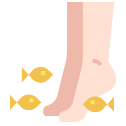 terapia rybami ikona