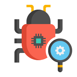 Bug icon