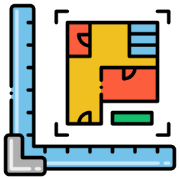 flächendiagramm icon