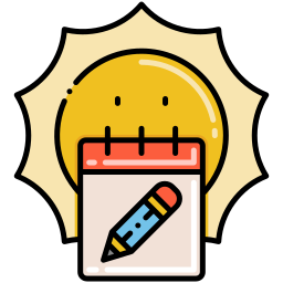 Log document icon