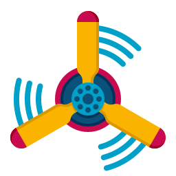 Propeller icon