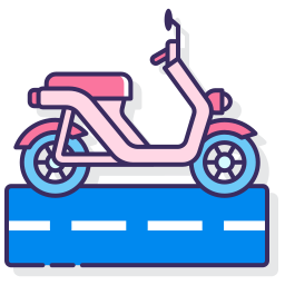 moped icon