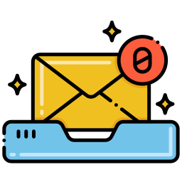 posteingang mail icon