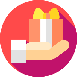 Gift icon