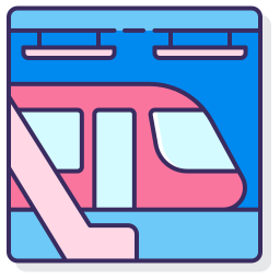 metro ikona