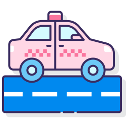 Taxi icon