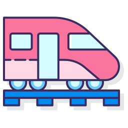 Train icon