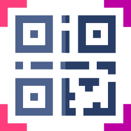 qr code icona