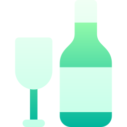 Champagne icon