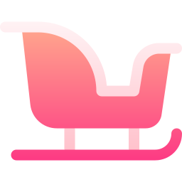 Sleigh icon