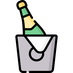 Champagne icon