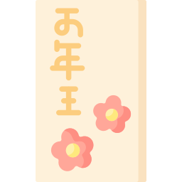 otoshidama icoon