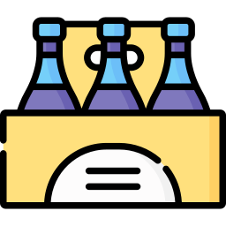 Beer box icon