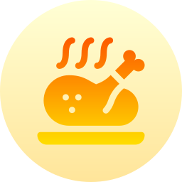 brathähnchen icon