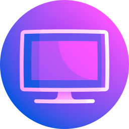 テレビアプリ icon