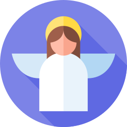 Angel icon