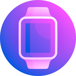smartwatch-app icoon