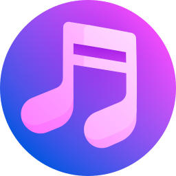 Music store app icon