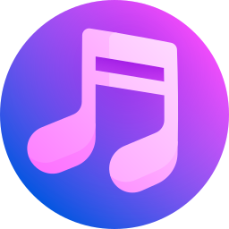 aplikacja sklepu muzycznego ikona