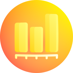 application de feuille de calcul Icône