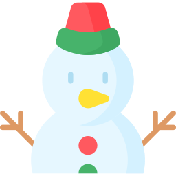 Snowman icon