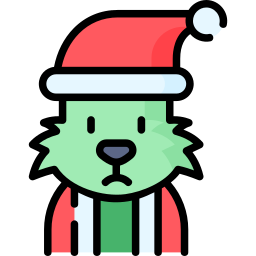 Grinch icon