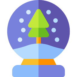 Снежок иконка