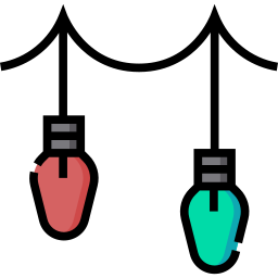 gloeilampen icoon