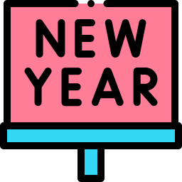 新年 icon