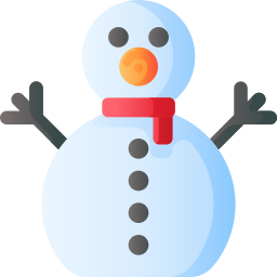 Snowman icon