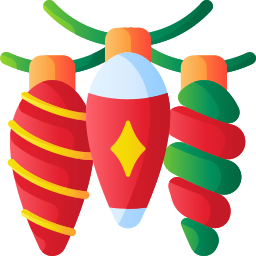 weihnachtskugel icon