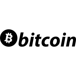 bitcoin-logo icoon